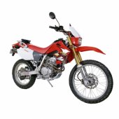 2010 Xingyue XY 250GY Dirt Bike photo